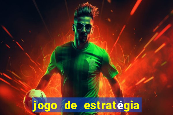 jogo de estratégia de guerra para android