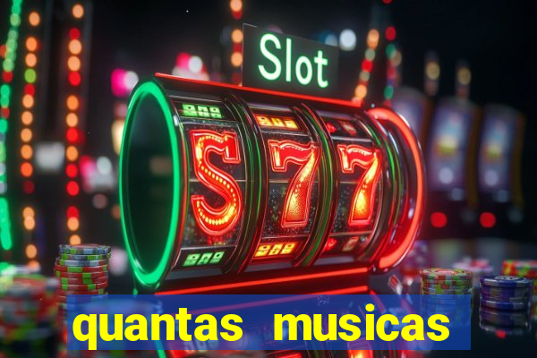 quantas musicas existem no mundo