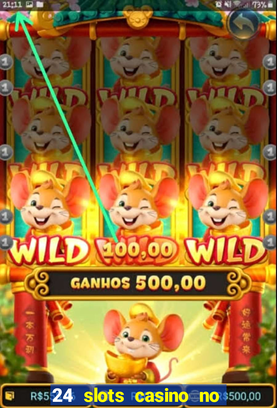 24 slots casino no deposit bonus