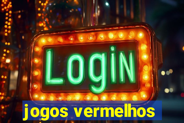 jogos vermelhos