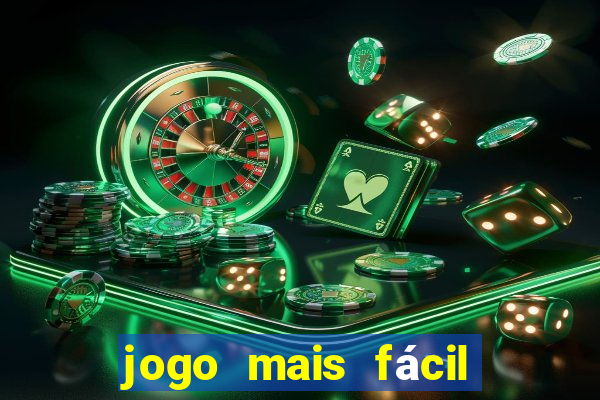 jogo mais fácil para ganhar dinheiro