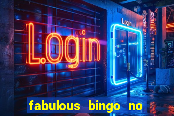 fabulous bingo no deposit bonus code