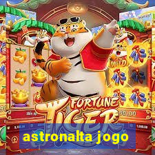 astronalta jogo