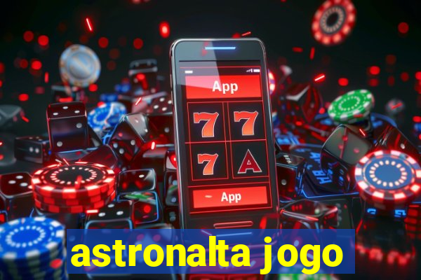 astronalta jogo