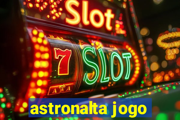 astronalta jogo