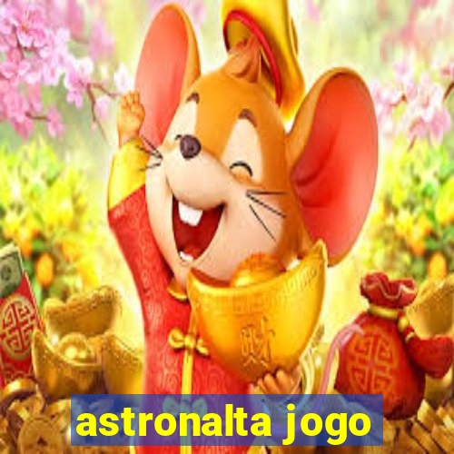 astronalta jogo