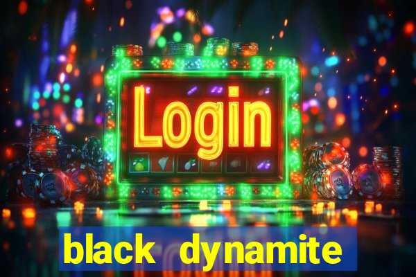 black dynamite adult swim