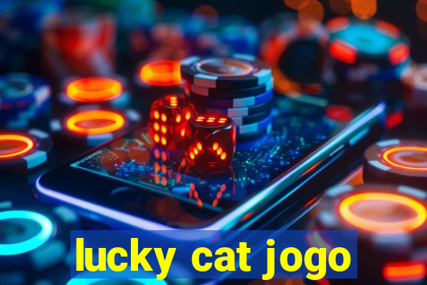 lucky cat jogo