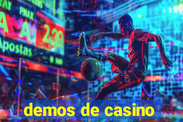 demos de casino