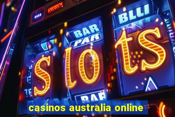 casinos australia online