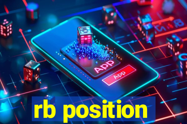 rb position