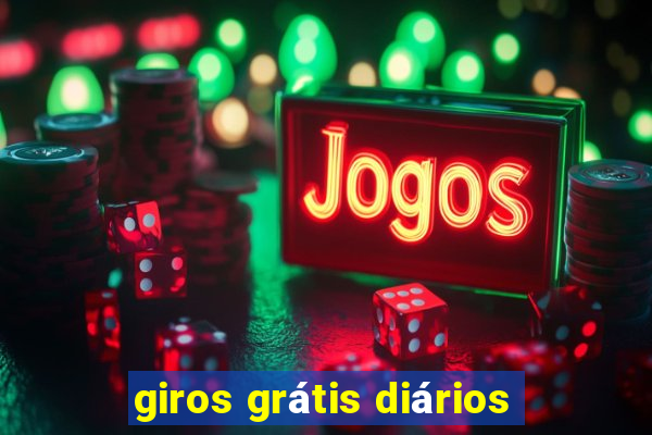 giros grátis diários