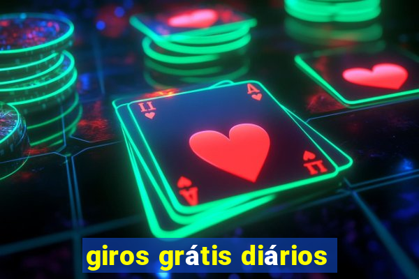 giros grátis diários