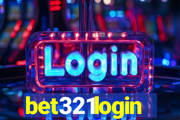 bet321login