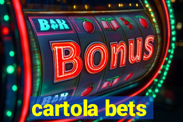 cartola bets