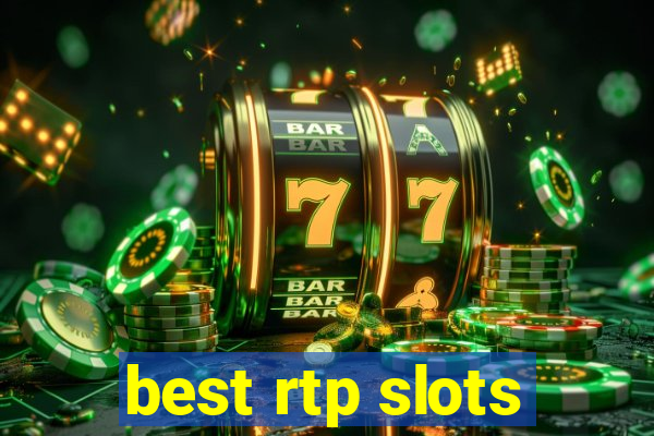 best rtp slots