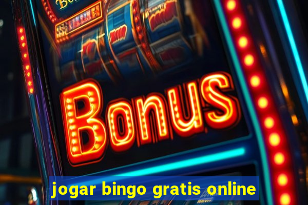 jogar bingo gratis online