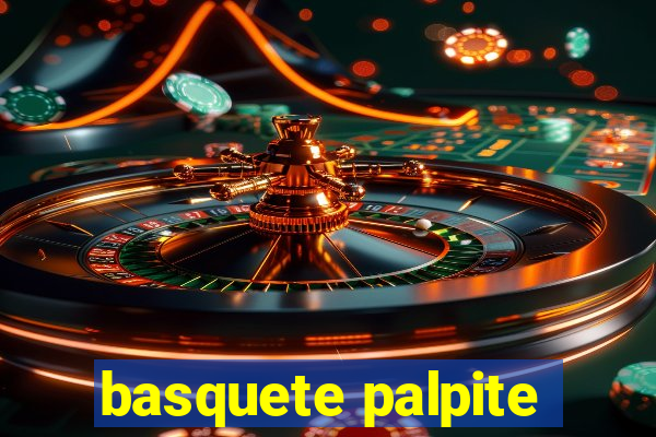 basquete palpite