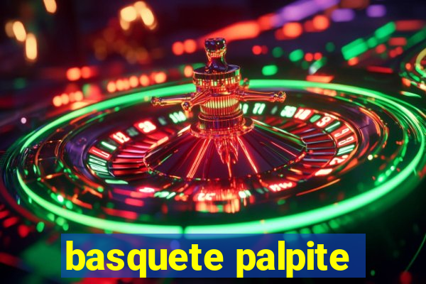 basquete palpite