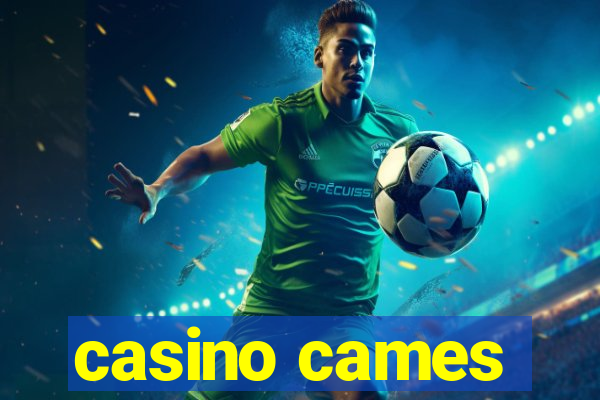 casino cames