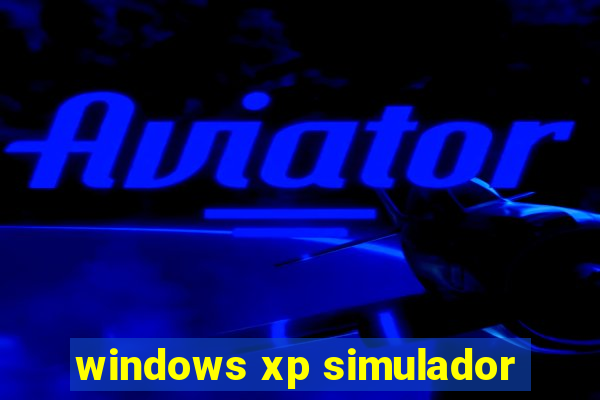 windows xp simulador