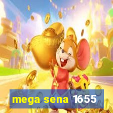 mega sena 1655