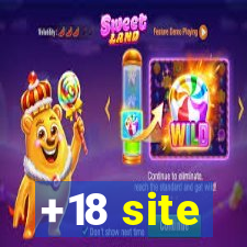 +18 site