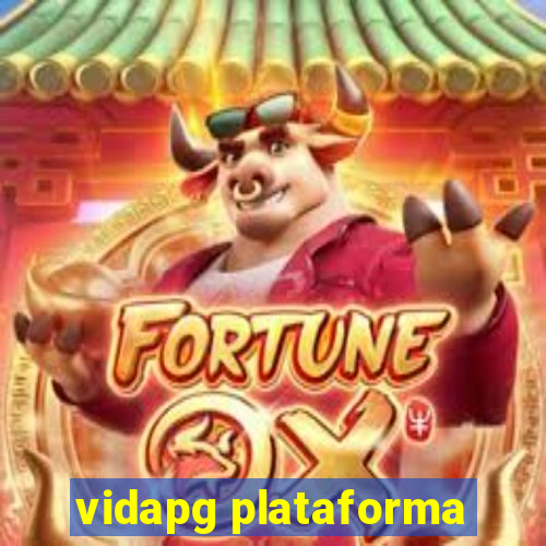 vidapg plataforma