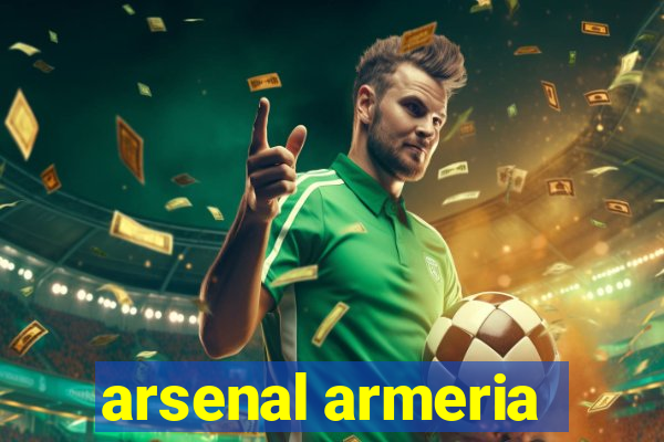 arsenal armeria