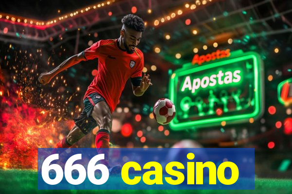 666 casino