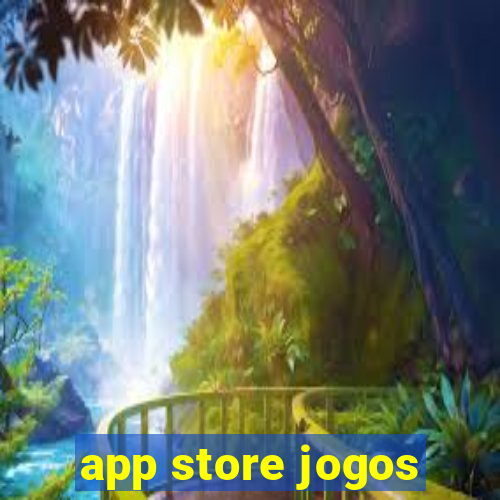 app store jogos