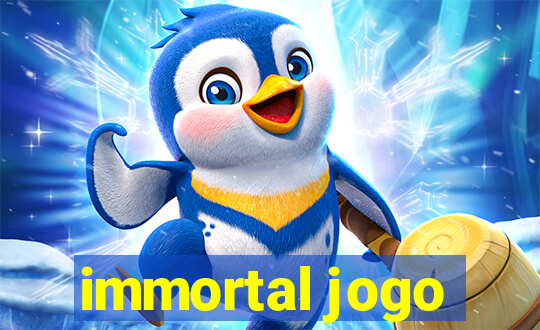 immortal jogo