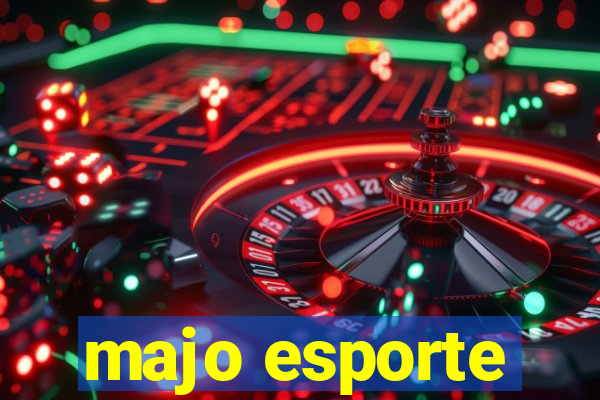 majo esporte