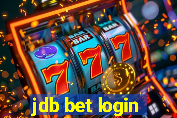 jdb bet login