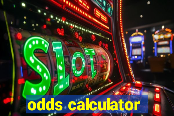 odds calculator