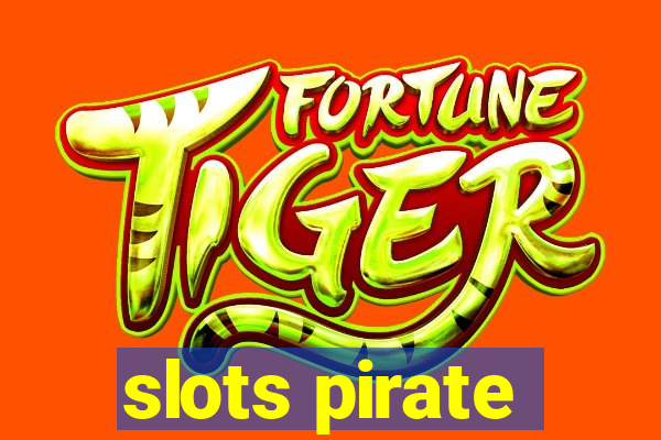 slots pirate