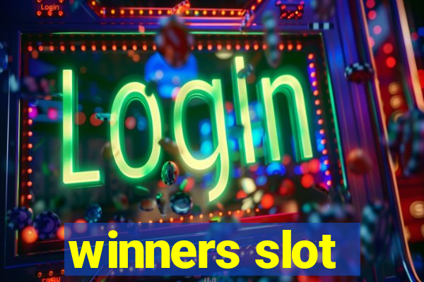 winners slot