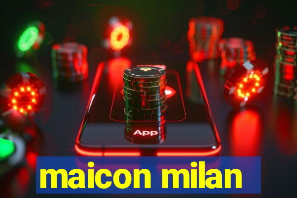 maicon milan