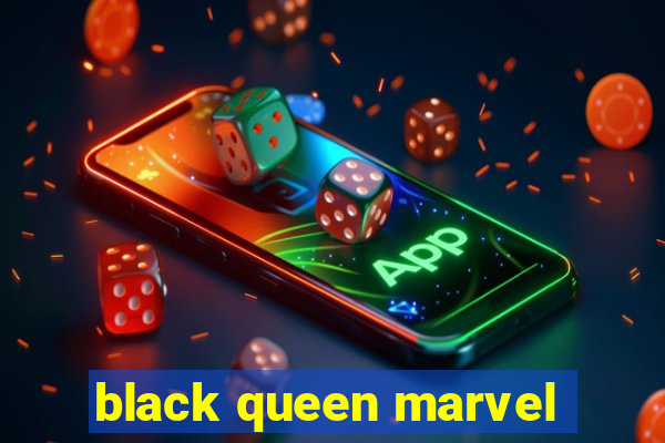 black queen marvel