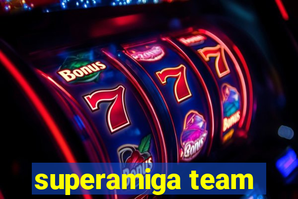 superamiga team