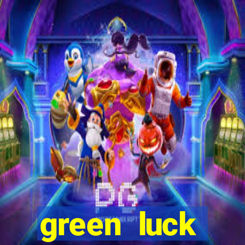 green luck challenge 23