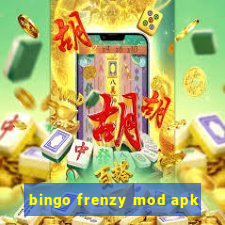 bingo frenzy mod apk