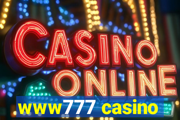 www777 casino