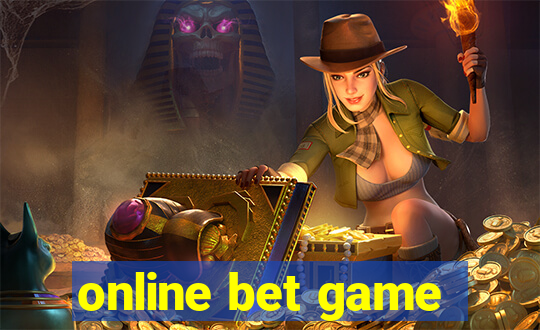 online bet game