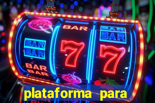 plataforma para jogar o jogo do tigre