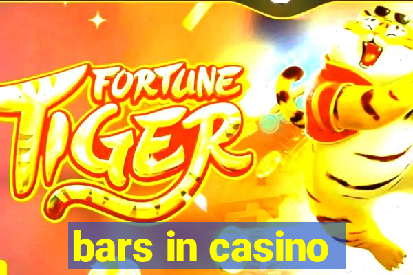 bars in casino