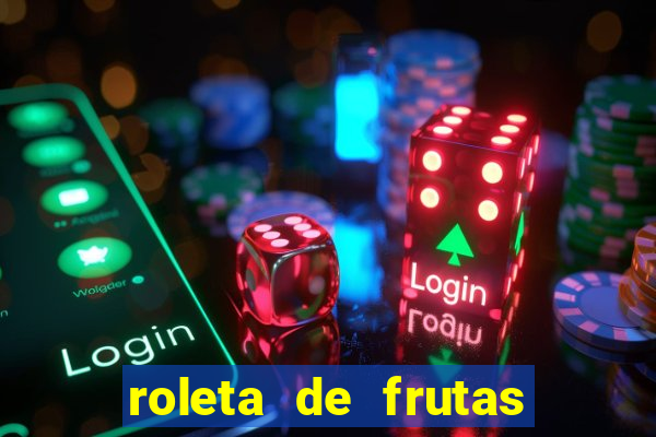 roleta de frutas blox fruits