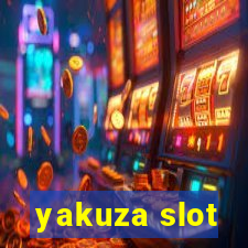 yakuza slot