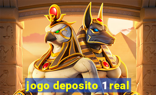 jogo deposito 1 real