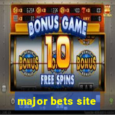 major bets site